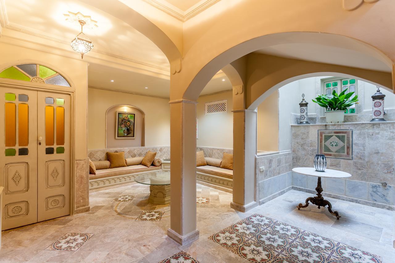 Maison D'Hotes Dar Ennassim La Marsa Exterior foto