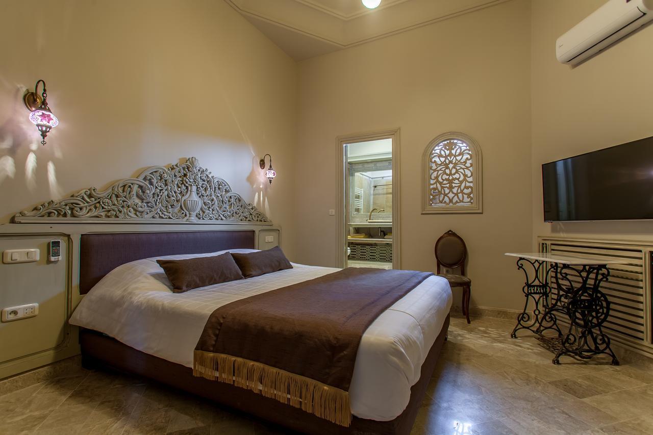 Maison D'Hotes Dar Ennassim La Marsa Exterior foto