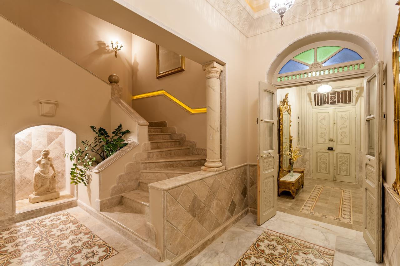Maison D'Hotes Dar Ennassim La Marsa Exterior foto