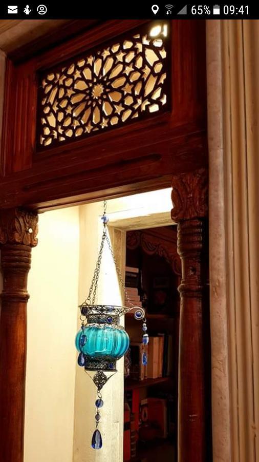 Maison D'Hotes Dar Ennassim La Marsa Exterior foto