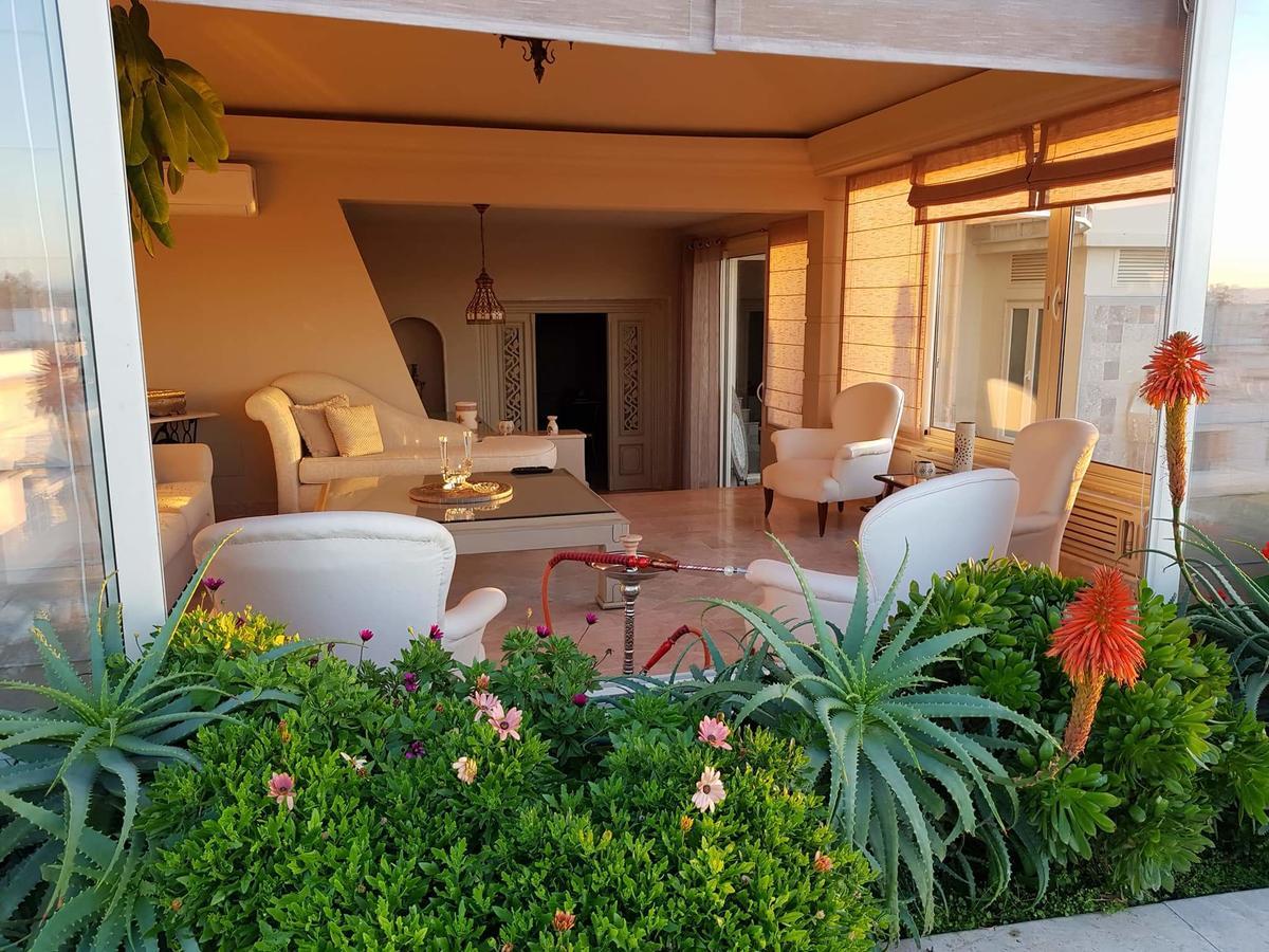 Maison D'Hotes Dar Ennassim La Marsa Exterior foto