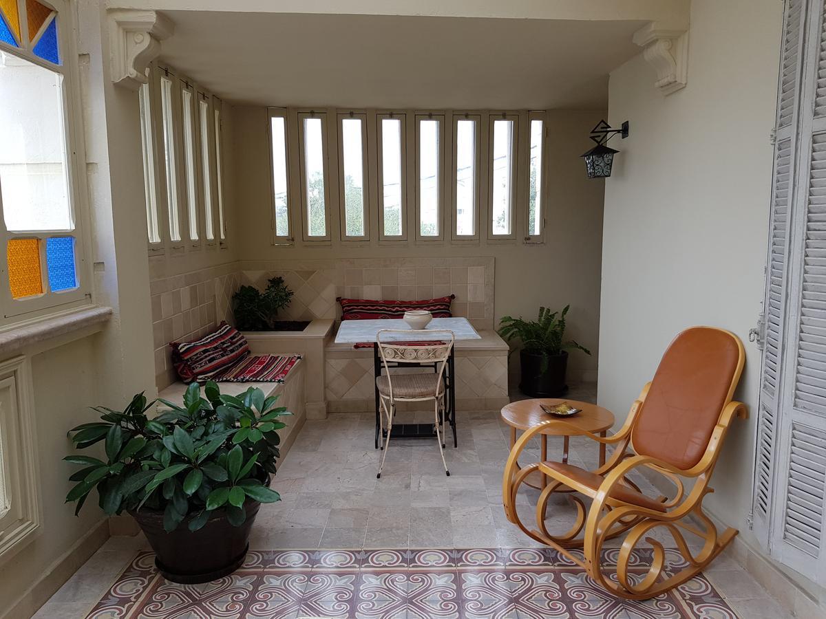 Maison D'Hotes Dar Ennassim La Marsa Exterior foto