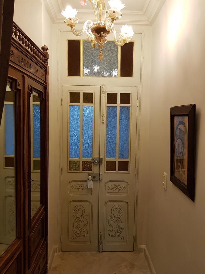 Maison D'Hotes Dar Ennassim La Marsa Cameră foto