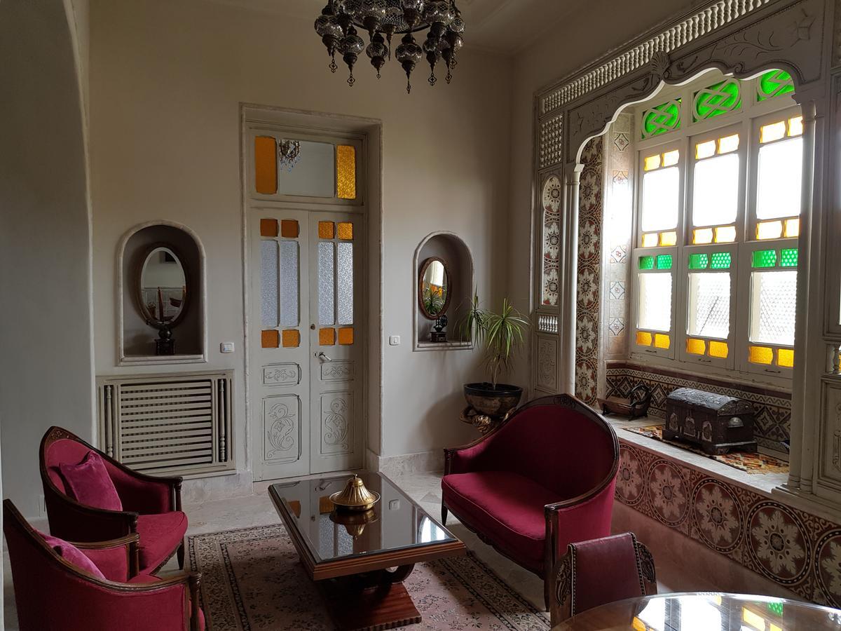 Maison D'Hotes Dar Ennassim La Marsa Exterior foto