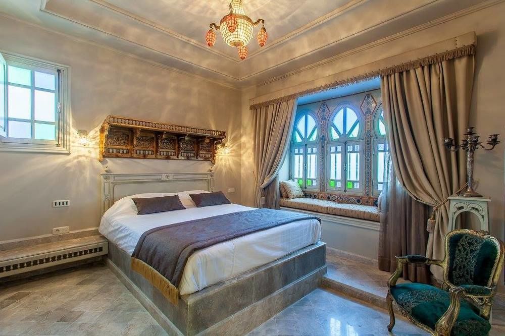 Maison D'Hotes Dar Ennassim La Marsa Exterior foto