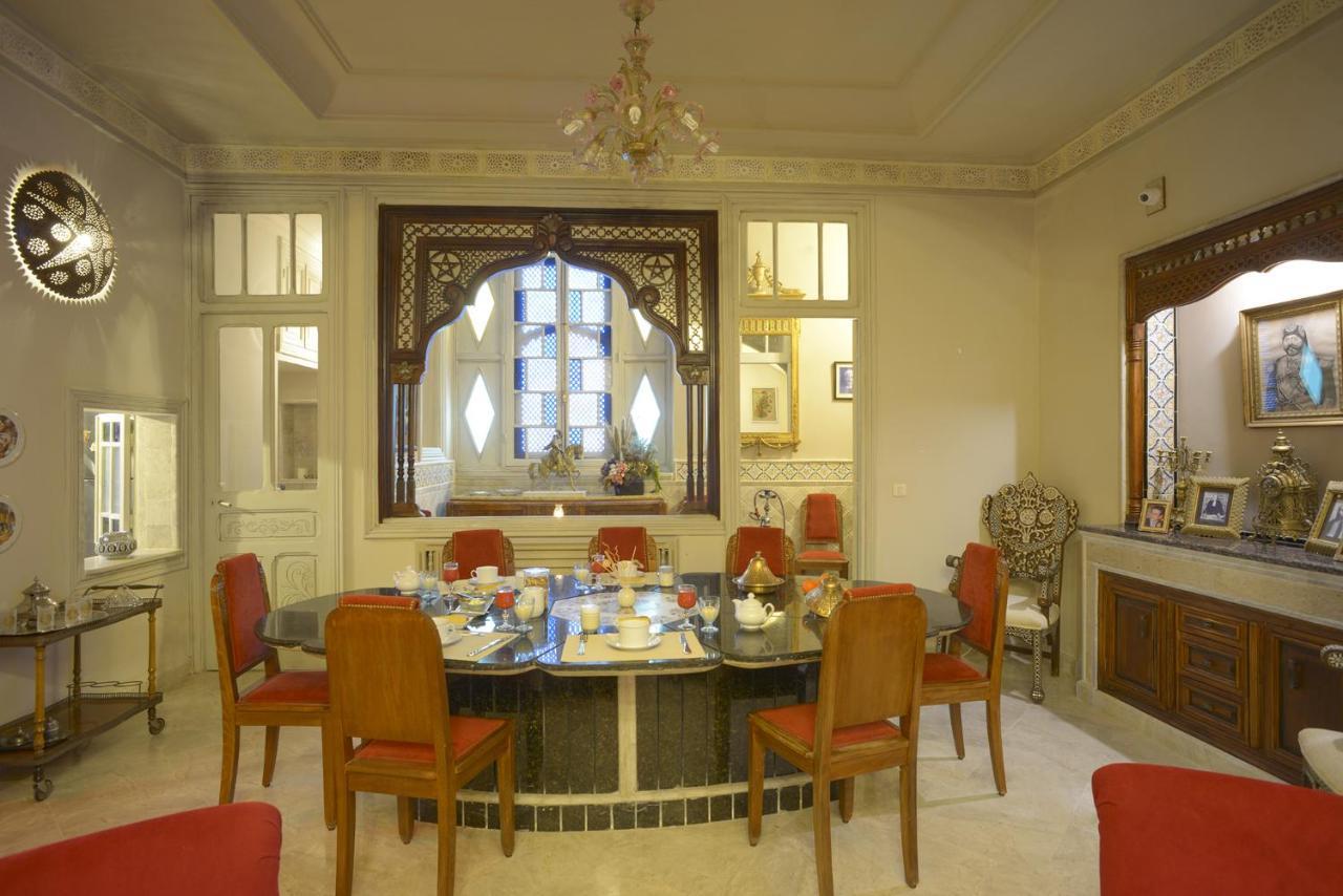 Maison D'Hotes Dar Ennassim La Marsa Exterior foto