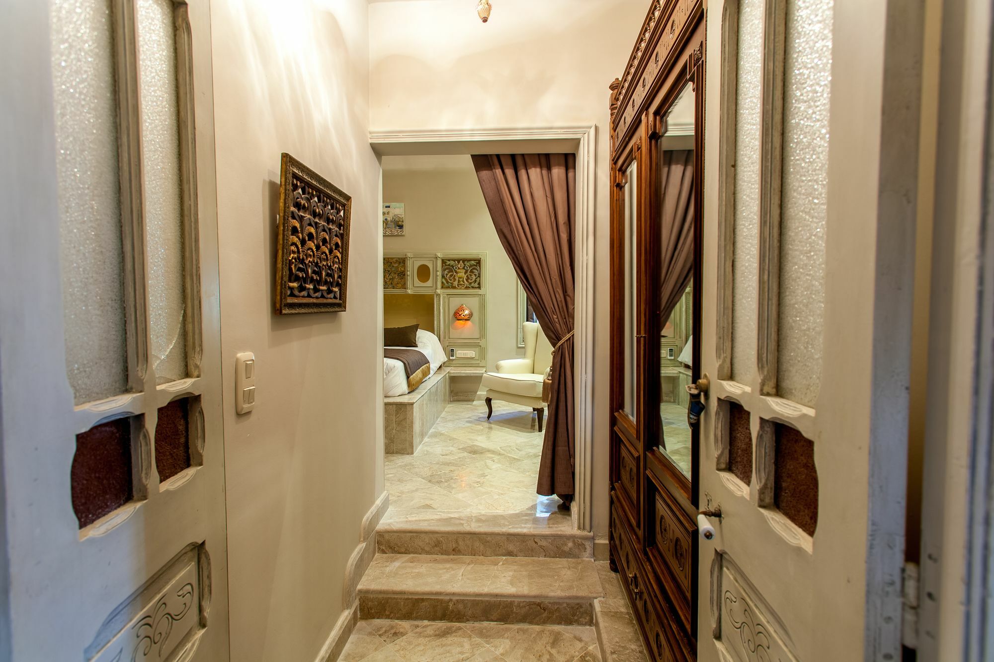 Maison D'Hotes Dar Ennassim La Marsa Exterior foto